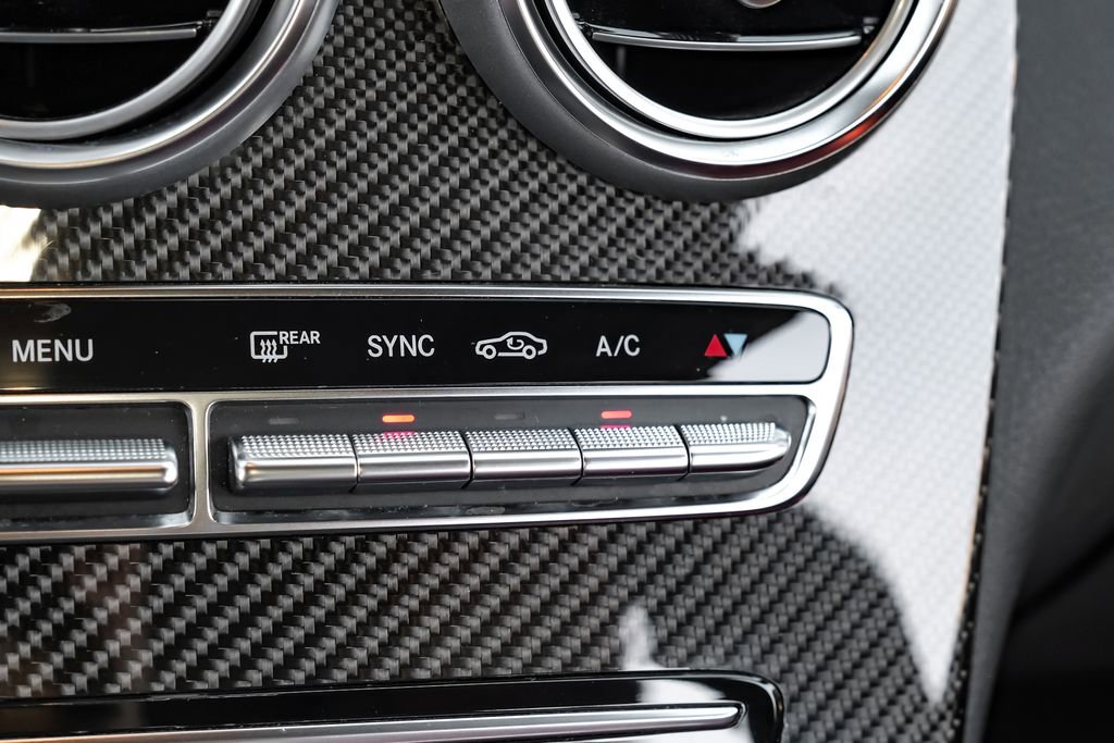 Used 2022 Mercedes-Benz GLC 43 AMG 4MATIC image 28