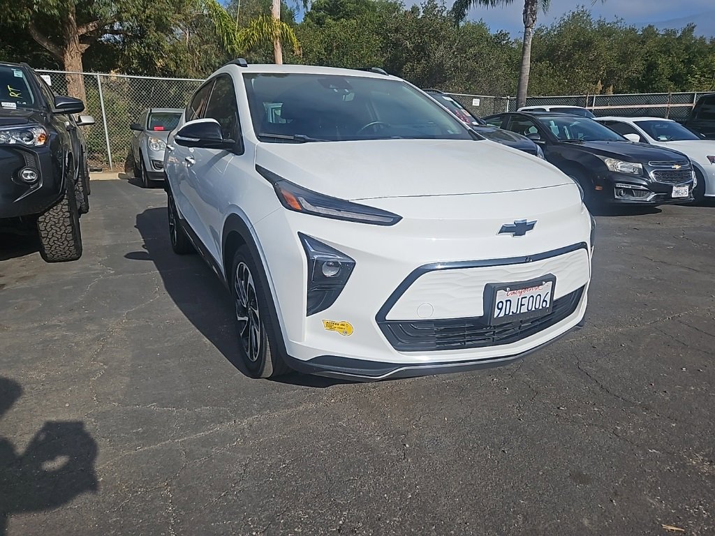 Used 2022 Chevrolet Bolt EUV Premier