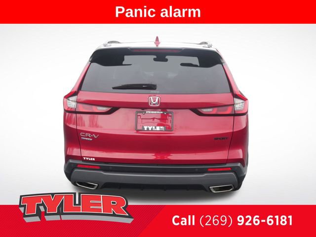 Certified 2024 Honda CR-V Sport-L image 7