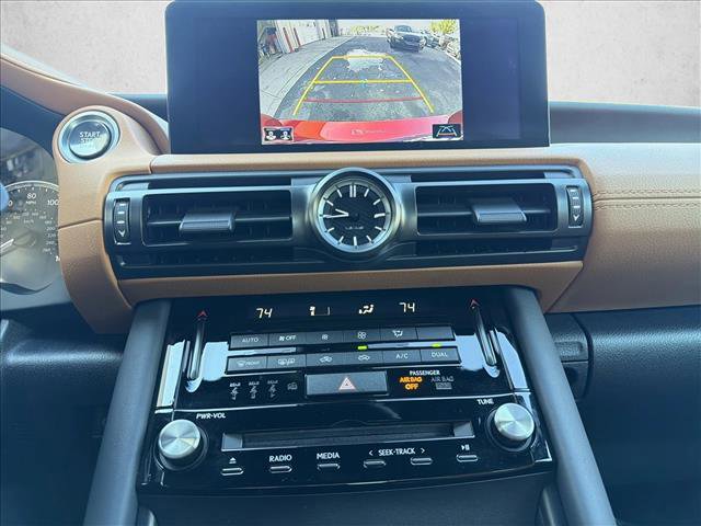 Used 2024 Lexus IS 350 F Sport w/ Navigation Package image 20