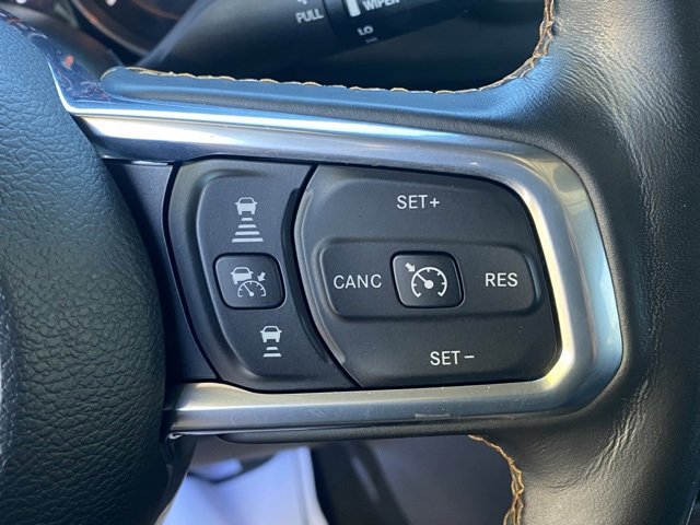 Used 2021 Jeep Gladiator Overland image 16