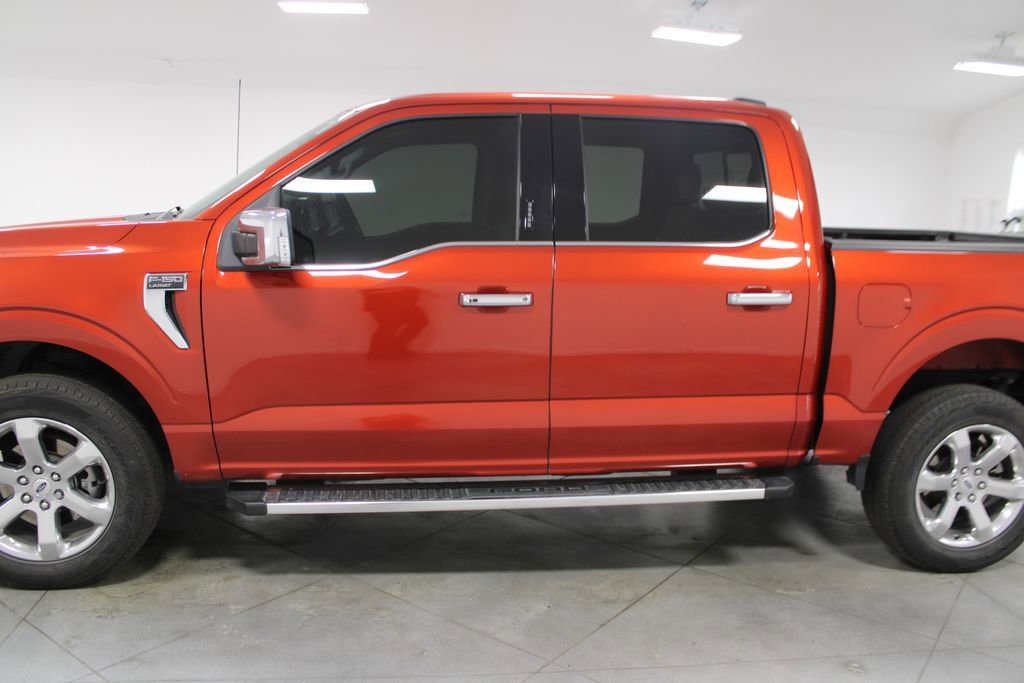 Used 2023 Ford F150 Lariat w/ Max Trailer Tow Package image 6