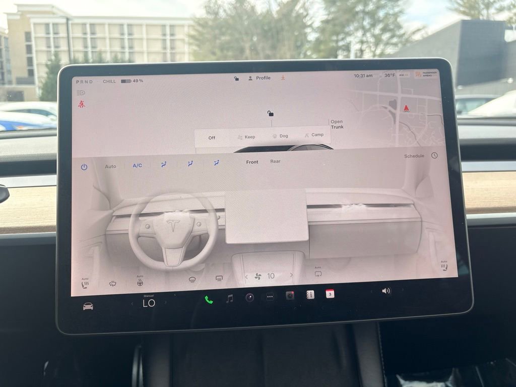 Used 2022 Tesla Model 3 Performance image 35