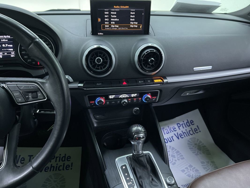 Used 2018 Audi A3 2.0T Premium image 20