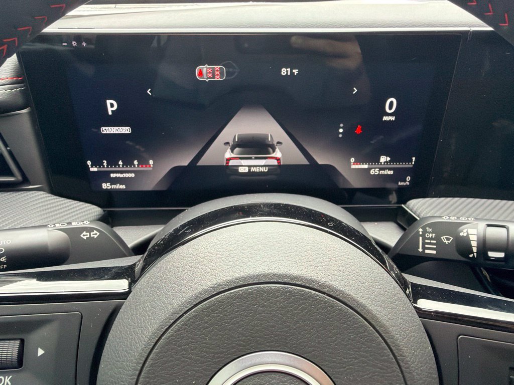 New 2027 Nissan Kicks SR AWD/4WD image 31