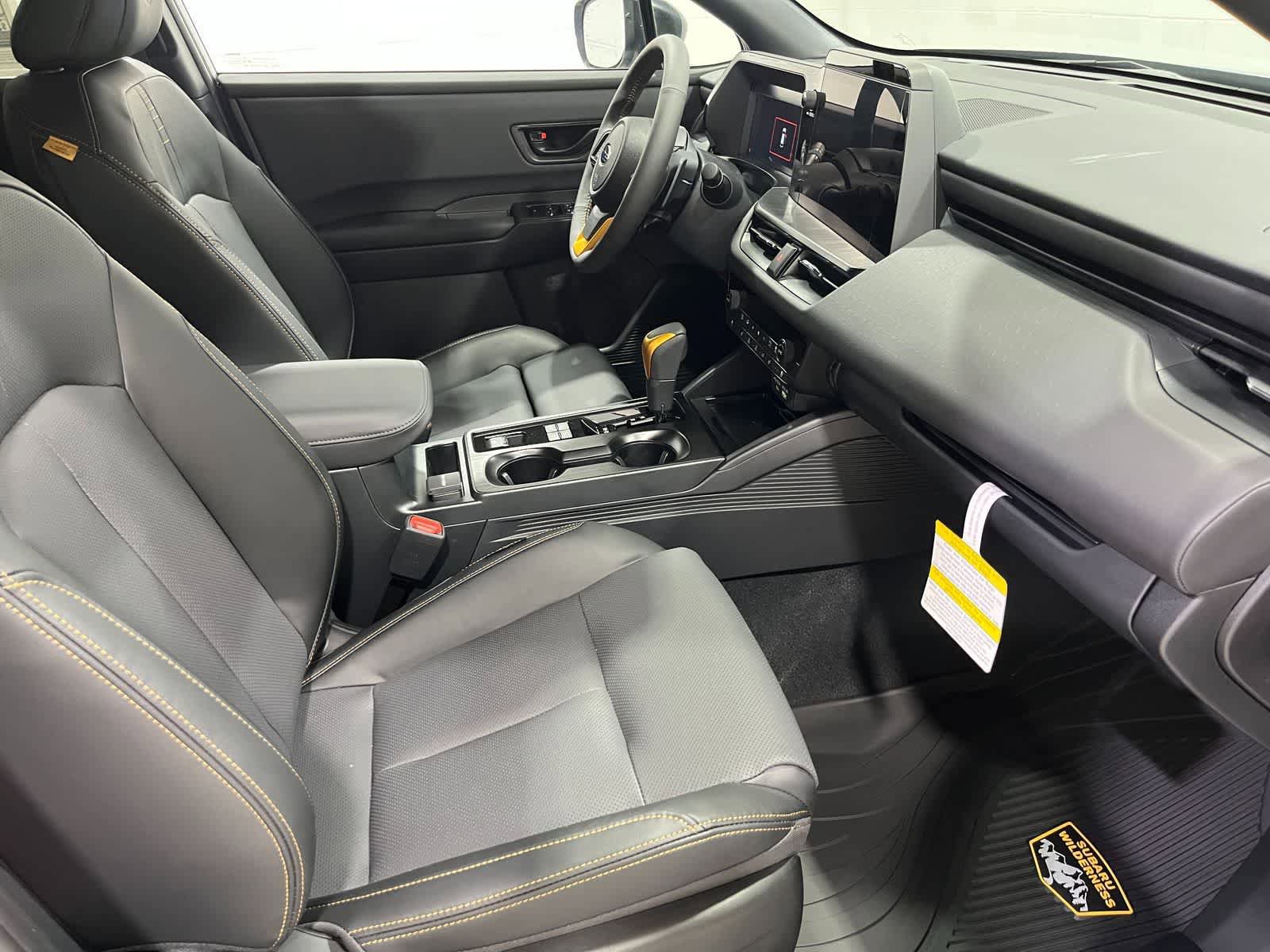 New 2026 Subaru Outback Wilderness AWD/4WD image 30