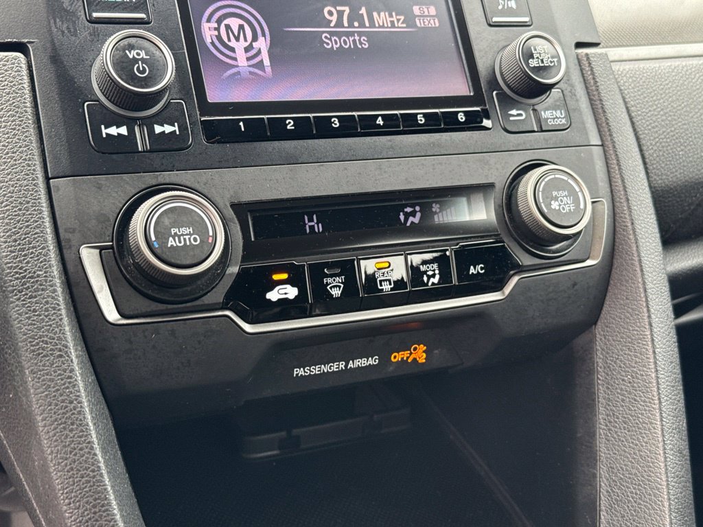 Used 2020 Honda Civic LX image 21