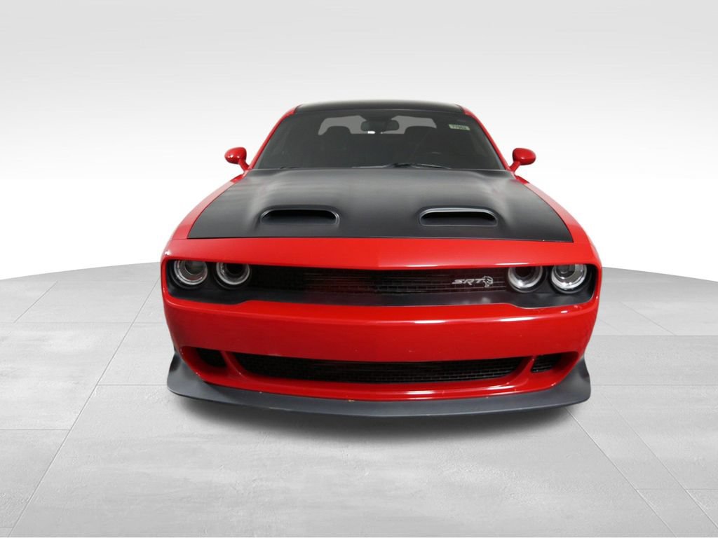 Used 2019 Dodge Challenger SRT Hellcat Redeye RWD image 3