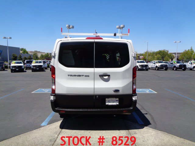 Used 2025 Ford Transit 250 Low Roof w/ Exterior Upgrade Package RWD image 4