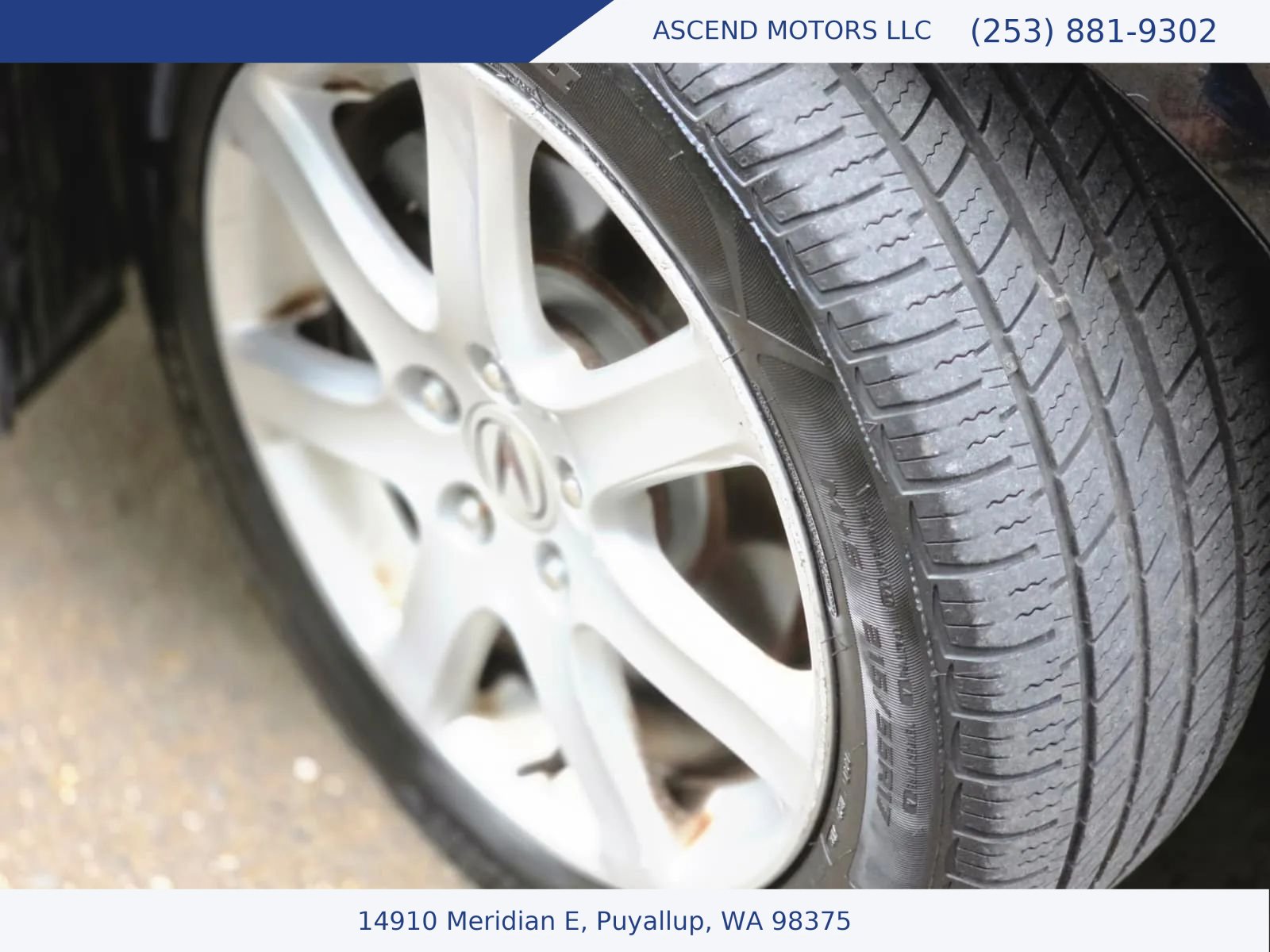 Used 2004 Acura TSX FWD image 15
