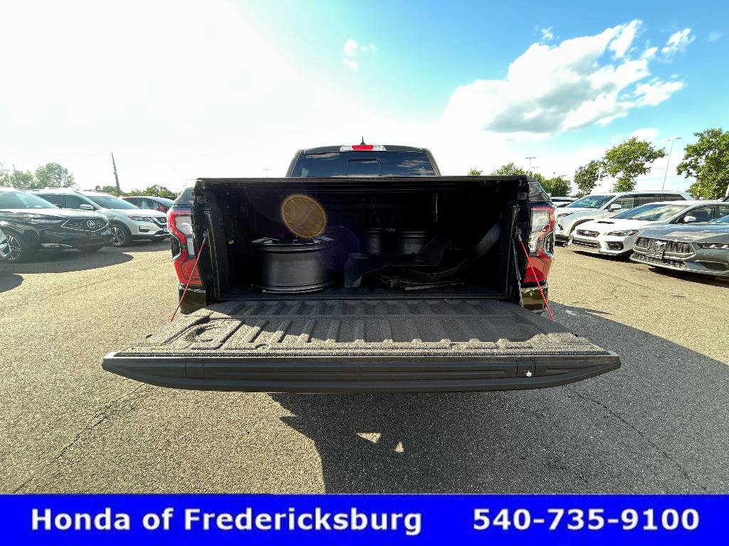 Used 2025 Ford Ranger Raptor AWD/4WD image 12