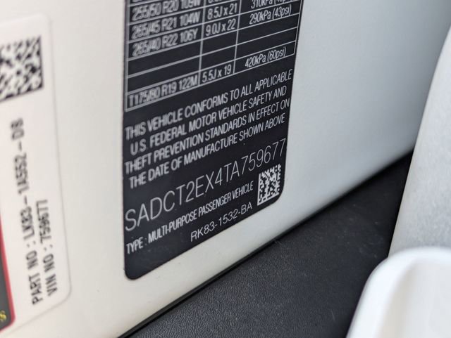 New 2026 Jaguar F-PACE R-Dynamic S image 22