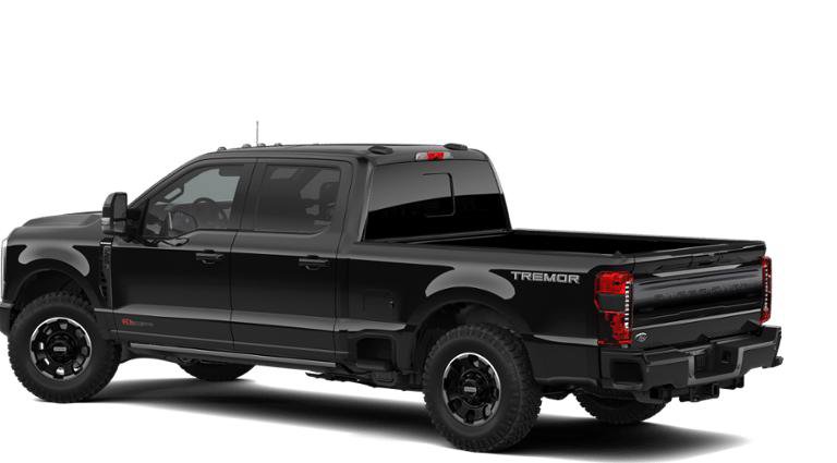 New 2026 Ford F250 Platinum w/ Tremor Off-Road Package image 2