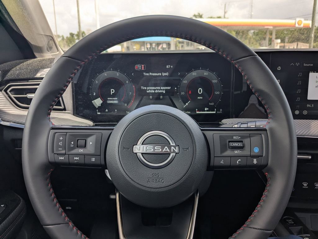 New 2026 Nissan Kicks SR image 19