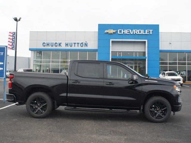 New 2026 Chevrolet Silverado 1500 RST w/ RST All Star Premium Package image 1