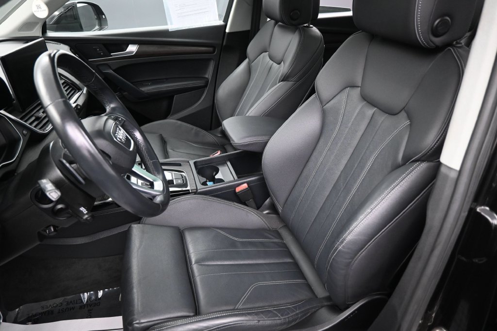 Used 2023 Audi Q5 e Premium Plus AWD/4WD image 29