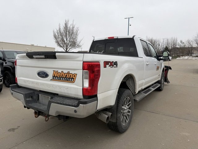 Used 2017 Ford F250 Lariat w/ Lariat Value Package image 5