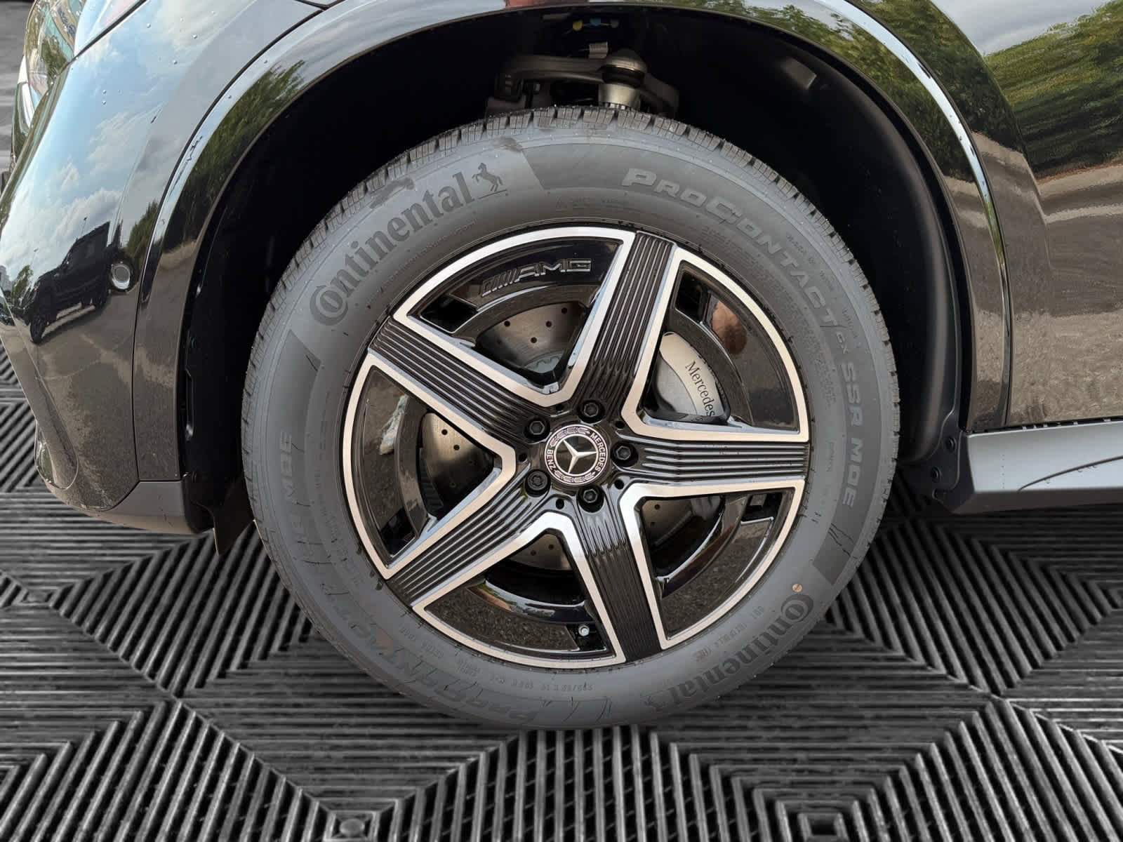 New 2026 Mercedes-Benz GLC 350e 4MATIC image 9
