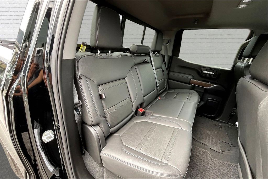 Used 2020 GMC Sierra 1500 Denali w/ Driver Alert Package II AWD/4WD image 26