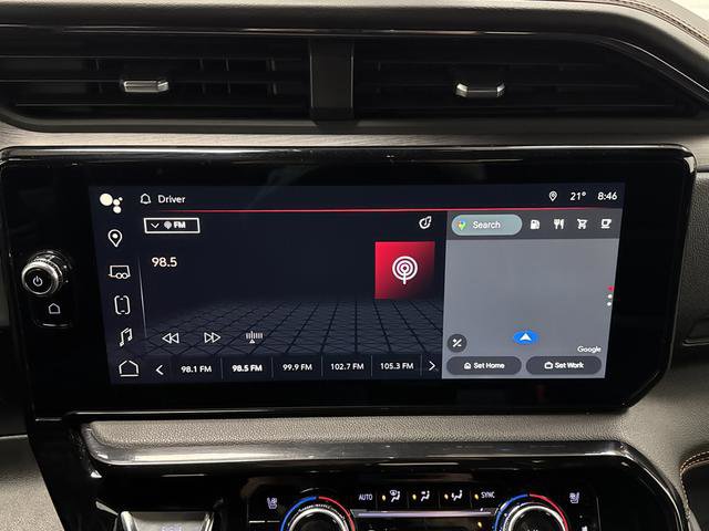 Used 2024 GMC Sierra 1500 AT4 w/ Technology Package image 19