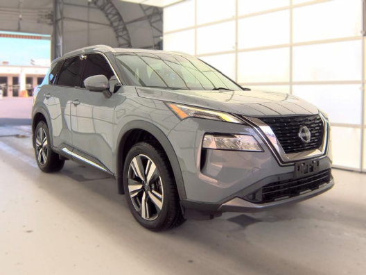 Used 2023 Nissan Rogue SL w/ SL Premium Package AWD/4WD image 6