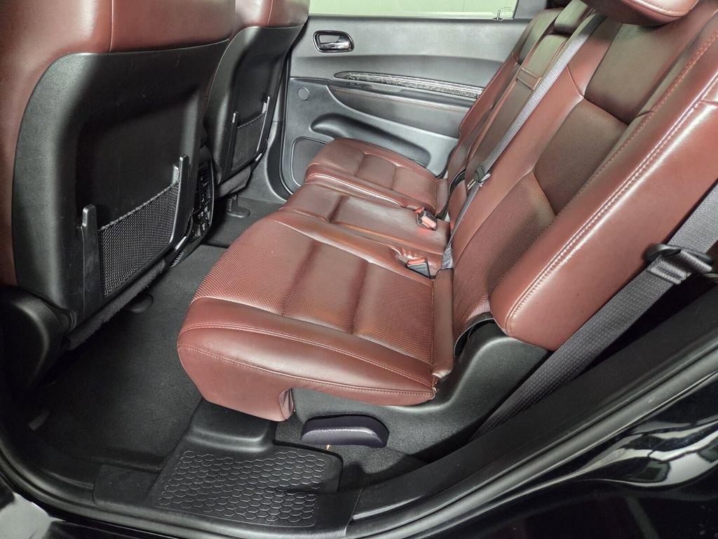 Certified 2025 Dodge Durango R/T image 27