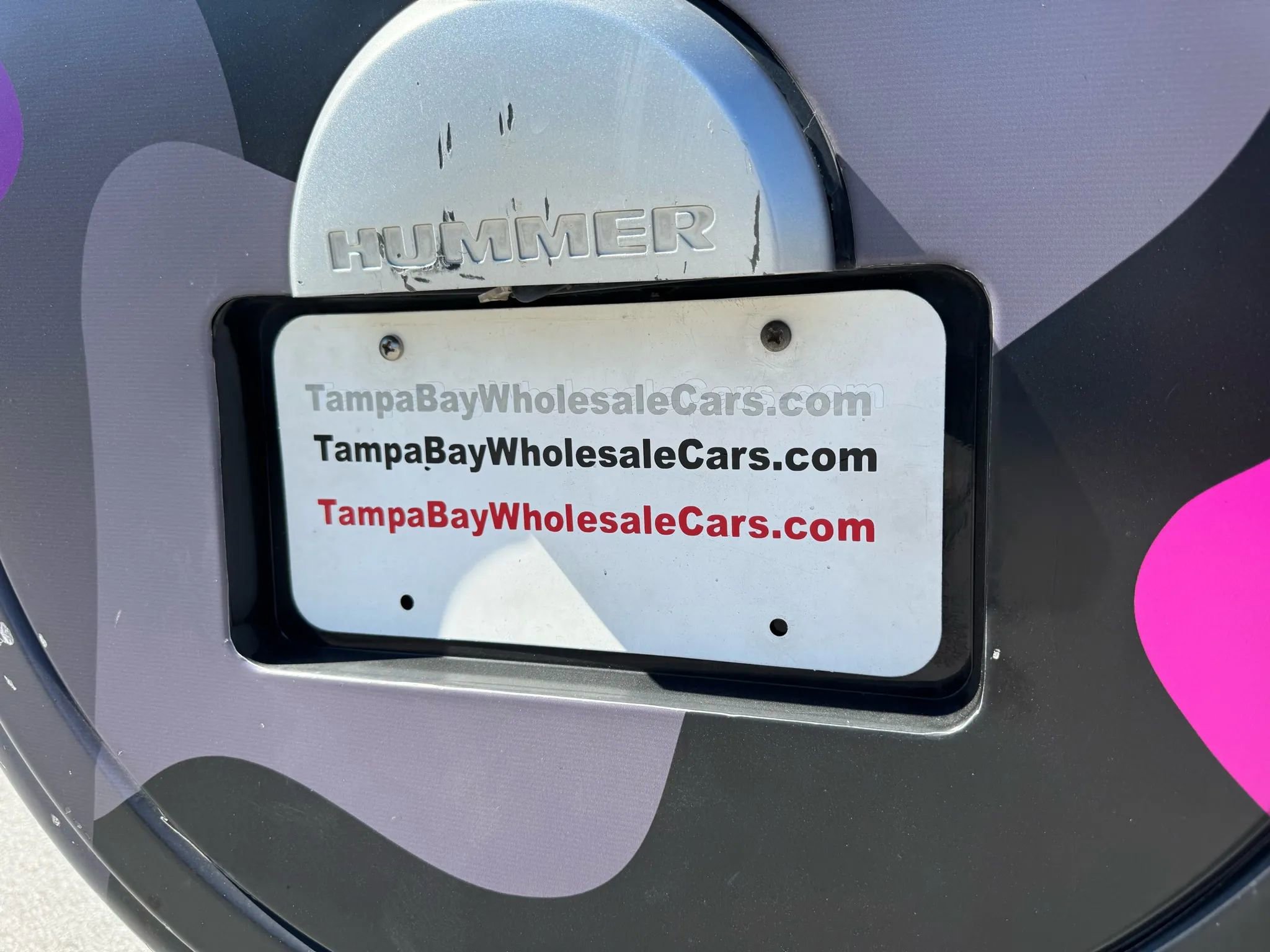 Used 2008 HUMMER H2 image 42