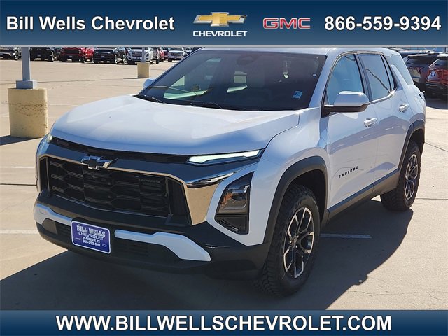 New 2026 Chevrolet Equinox ACTIV
