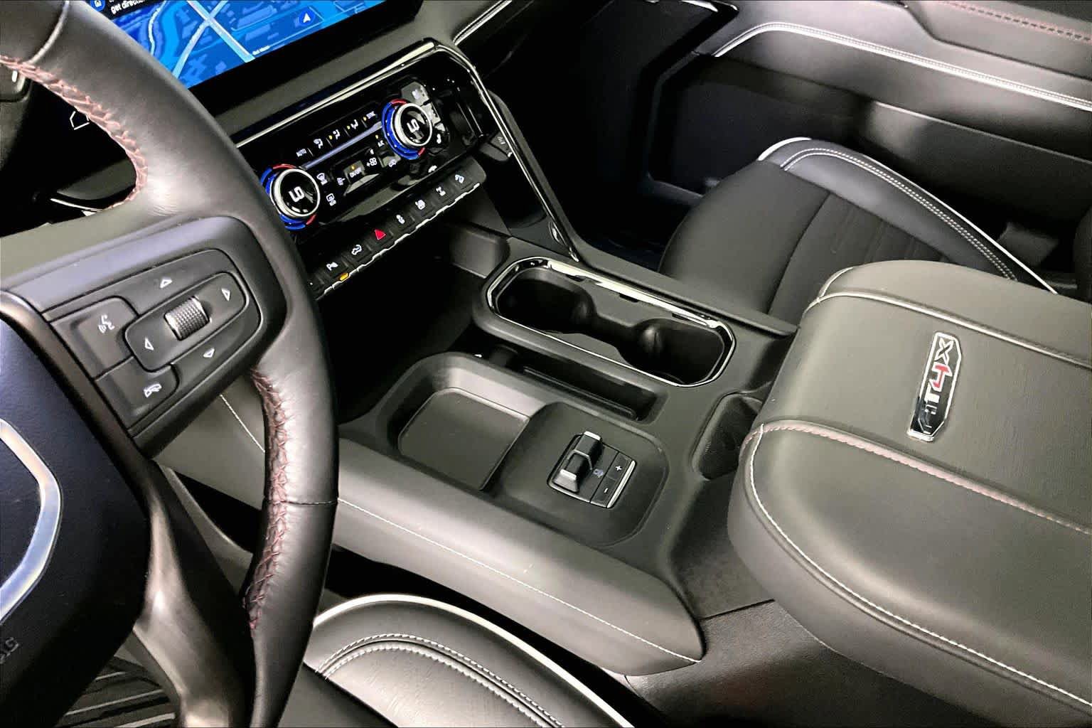 Certified 2025 GMC Sierra 2500 AT4X w/ AT4X AEV Edition AWD/4WD image 16