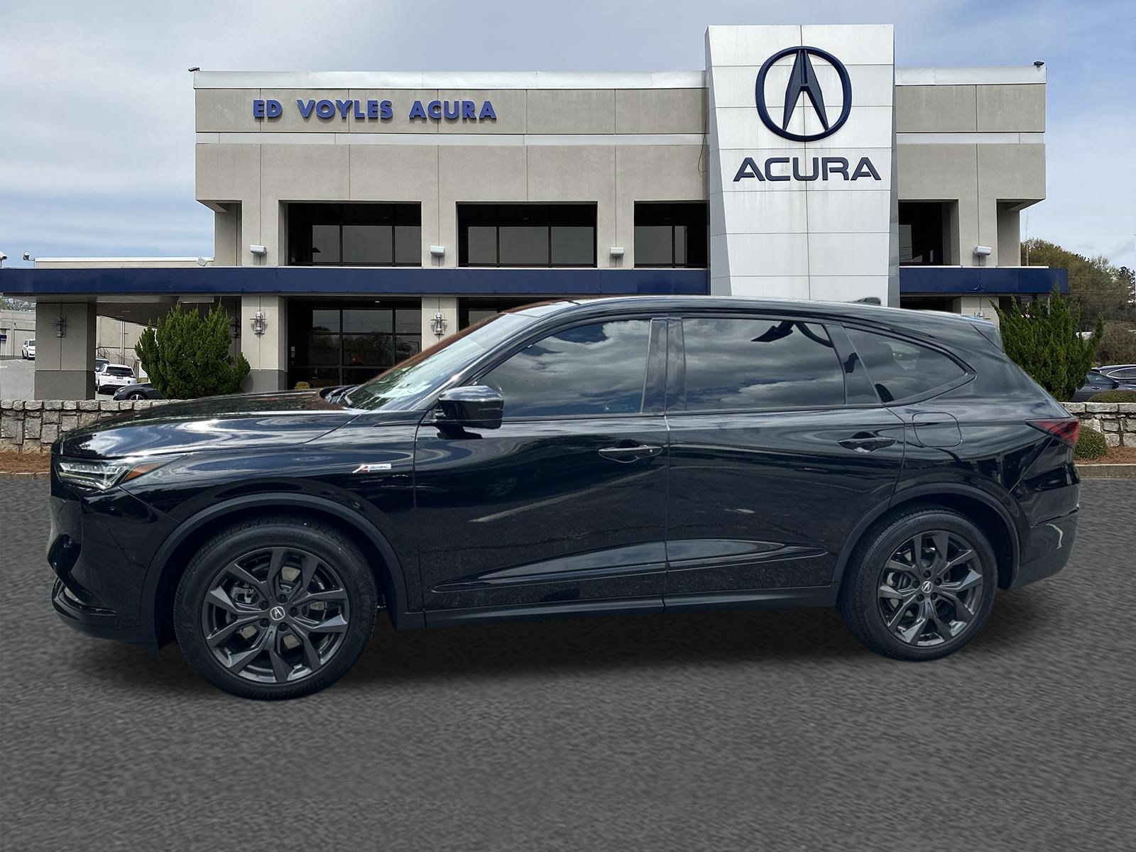Certified 2023 Acura MDX A-Spec AWD/4WD image 8