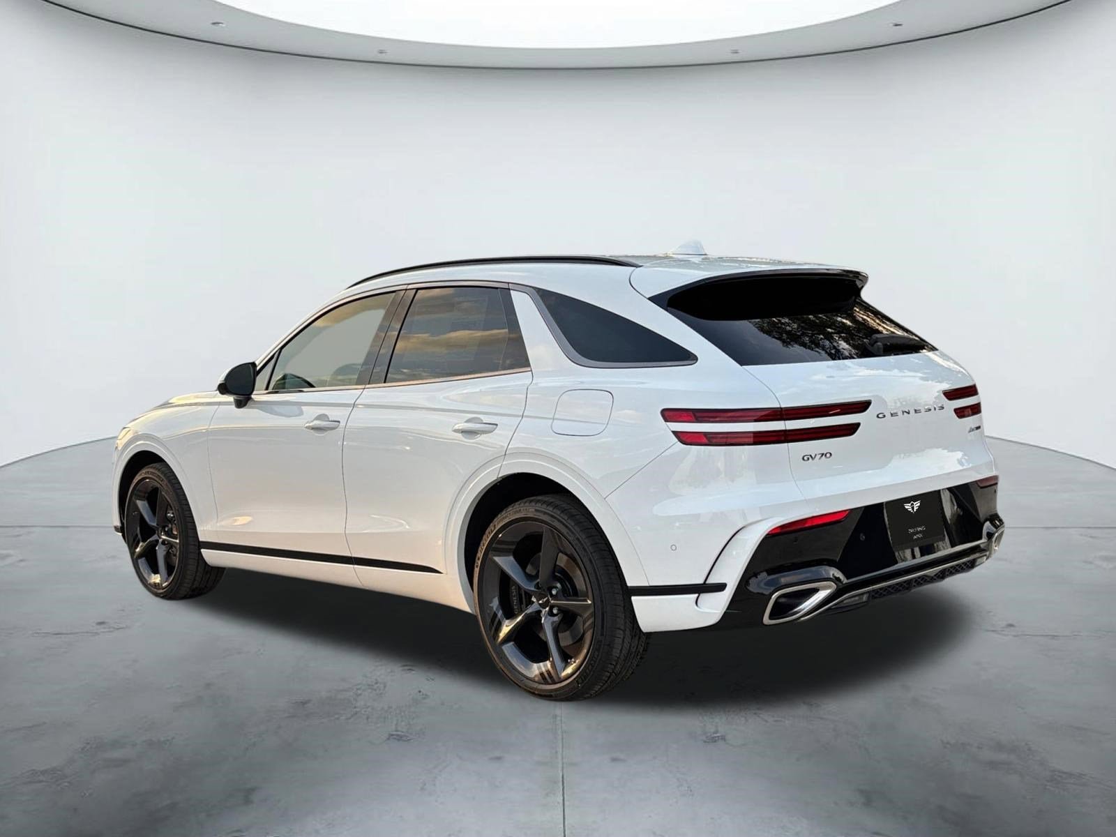 New 2026 Genesis GV70 3.5T Sport Prestige AWD/4WD image 3