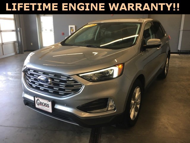 Used 2022 Ford Edge Titanium image 5