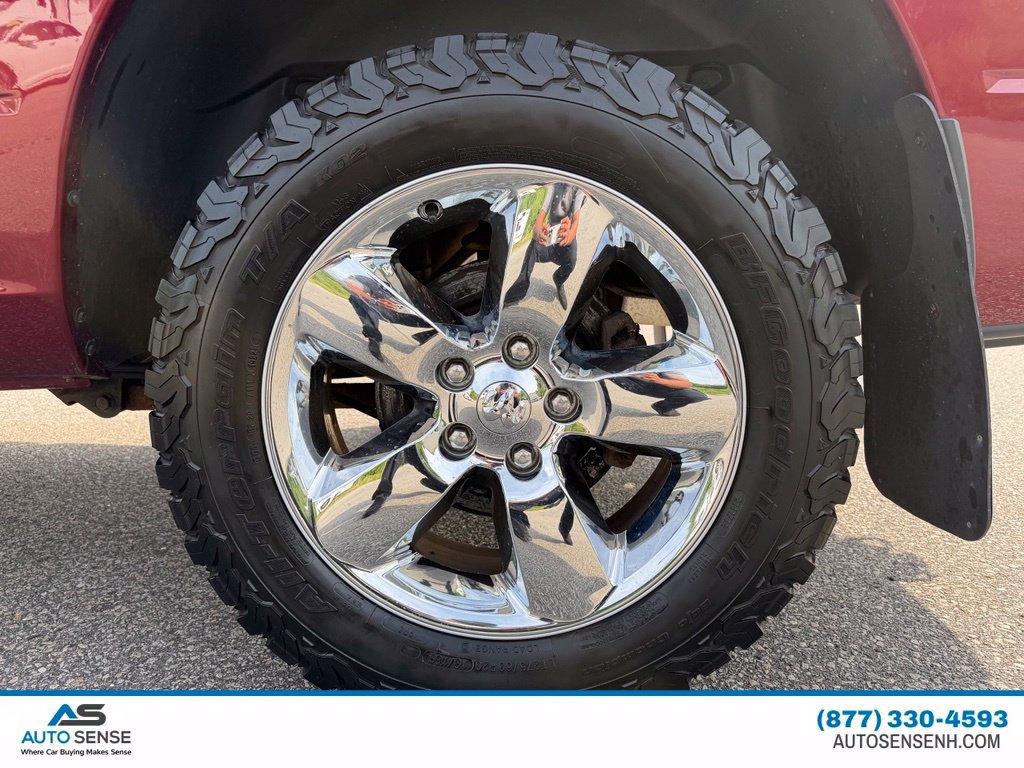 Used 2019 RAM 1500 Express AWD/4WD image 14