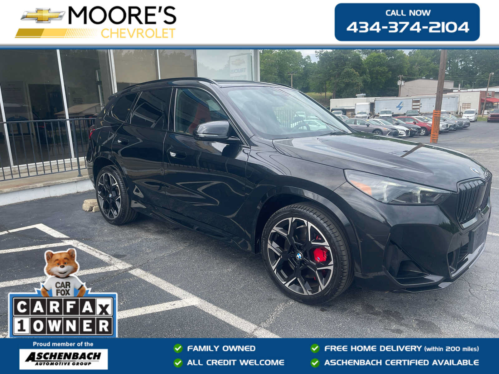 Used 2025 BMW X1 M35i w/ Premium Package