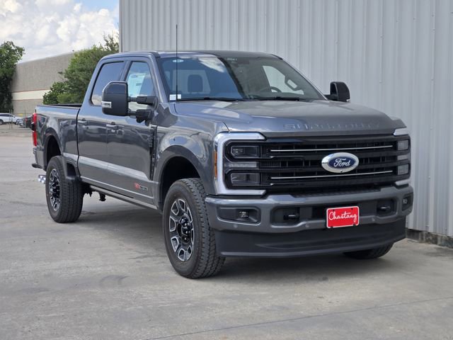 New 2026 Ford F250 Platinum video 2