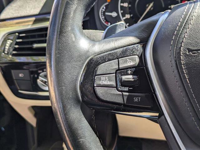 Used 2018 BMW 530e RWD image 12