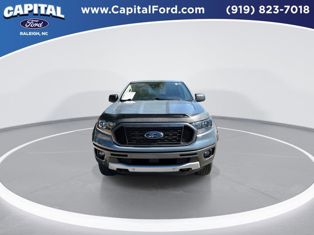 Used 2023 Ford Ranger XLT w/ Equipment Group 302A High AWD/4WD image 3