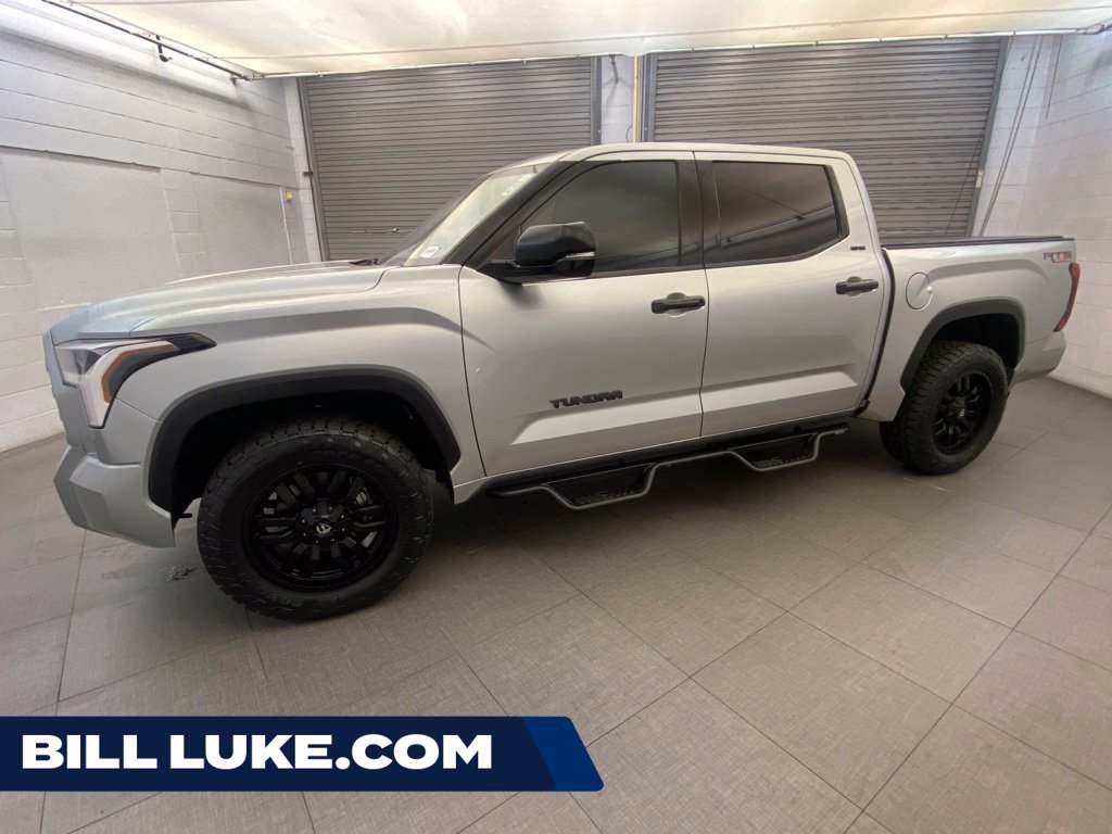 Used 2023 Toyota Tundra SR5 w/ SR5 Convenience Package AWD/4WD image 1