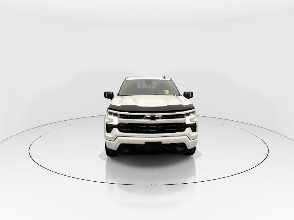 Used 2025 Chevrolet Silverado 1500 RST w/ RST All Star Premium Package AWD/4WD image 3