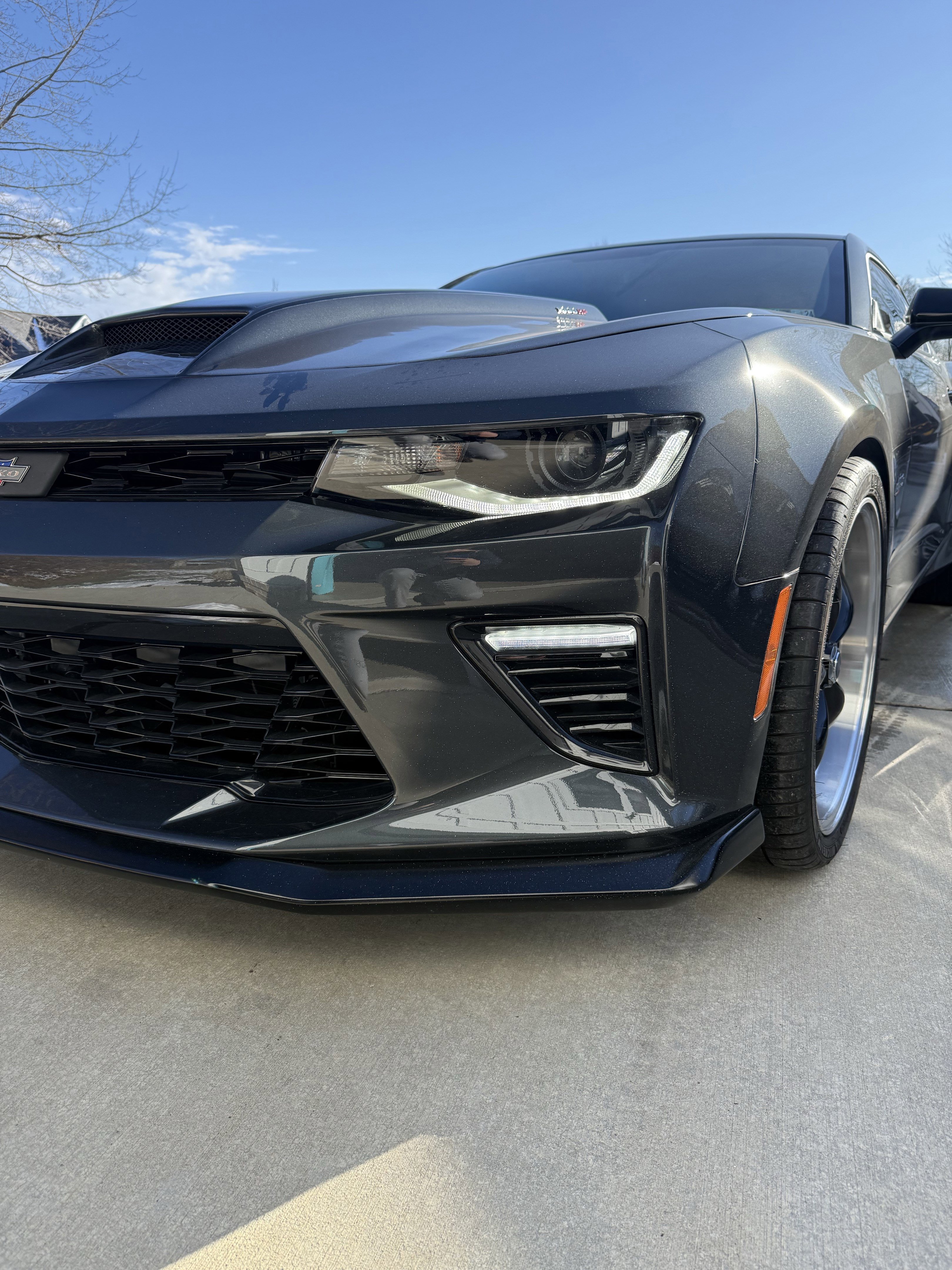 Used 2018 Chevrolet Camaro SS image 7