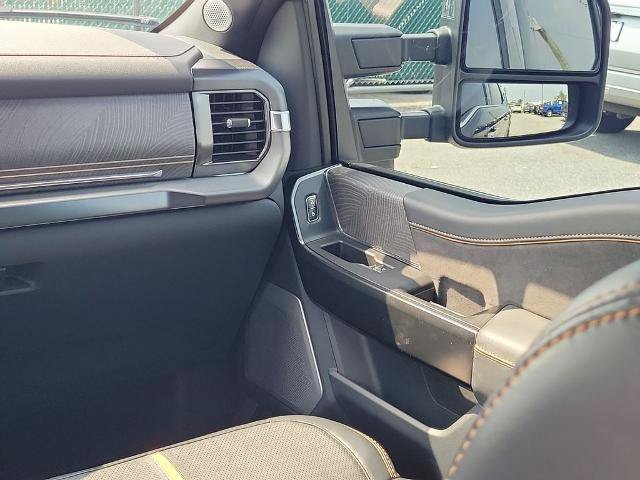 Certified 2023 Ford F150 Platinum w/ Equipment Group 701A High RWD image 14