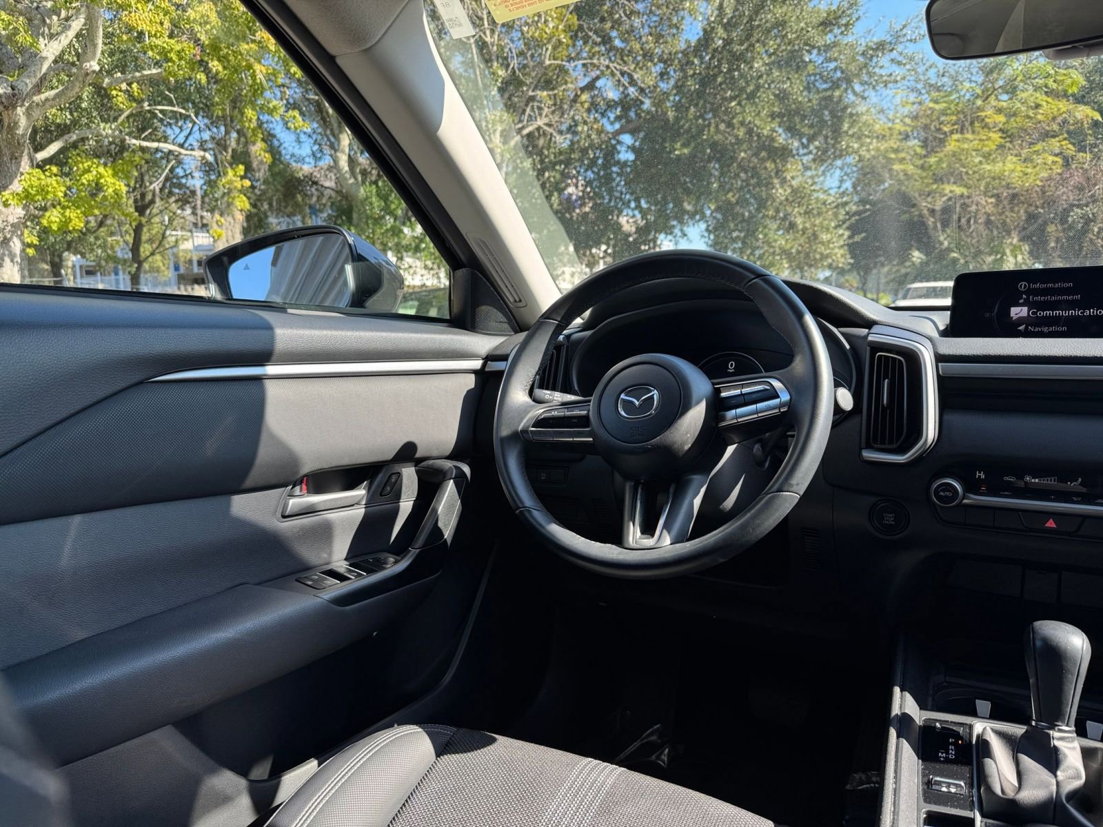 Used 2025 MAZDA CX-50 AWD 2.5 S w/ Select Package image 33