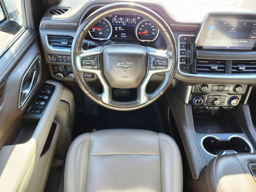 Used 2021 Chevrolet Suburban Z71 w/ Z71 Off-Road Package image 11