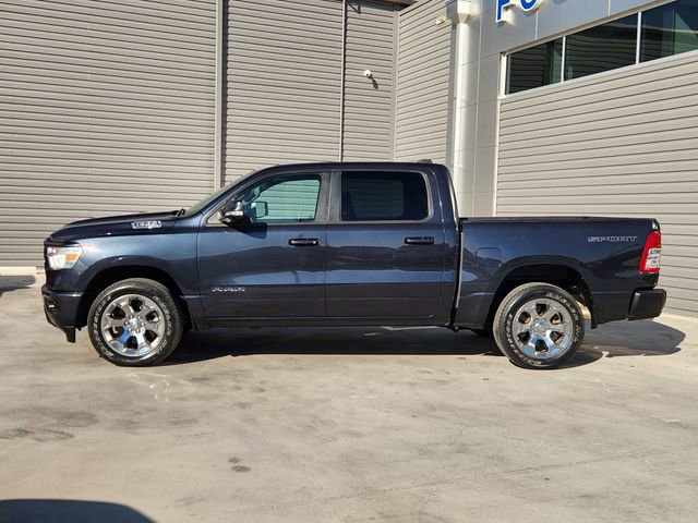 Used 2021 RAM 1500 Lone Star image 5