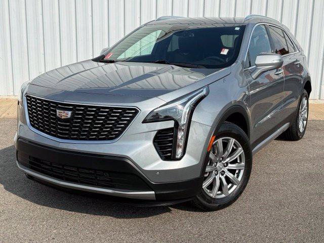 Used 2023 Cadillac XT4 Premium Luxury