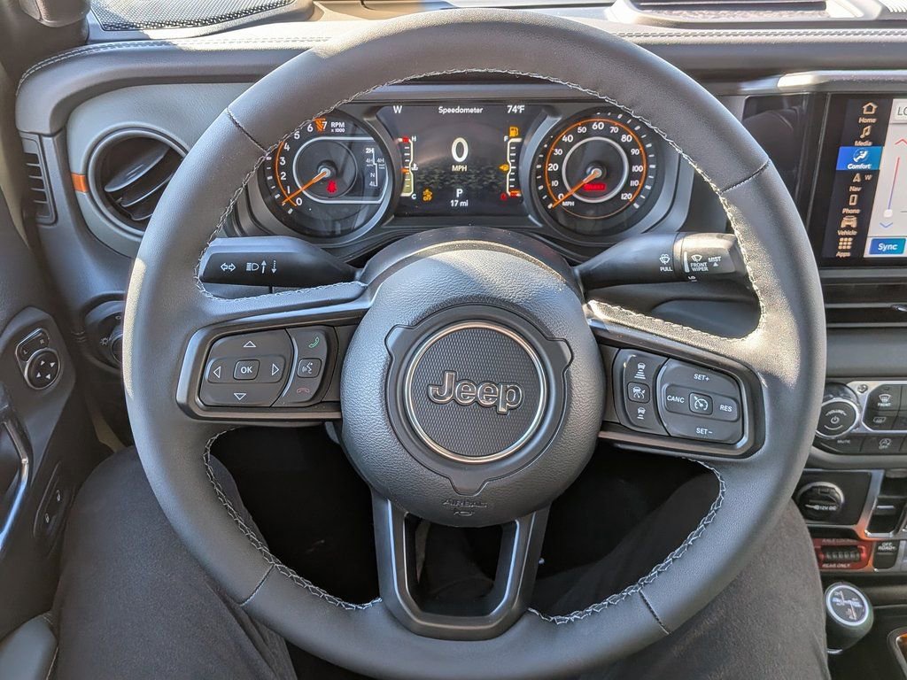 New 2026 Jeep Gladiator Mojave image 12