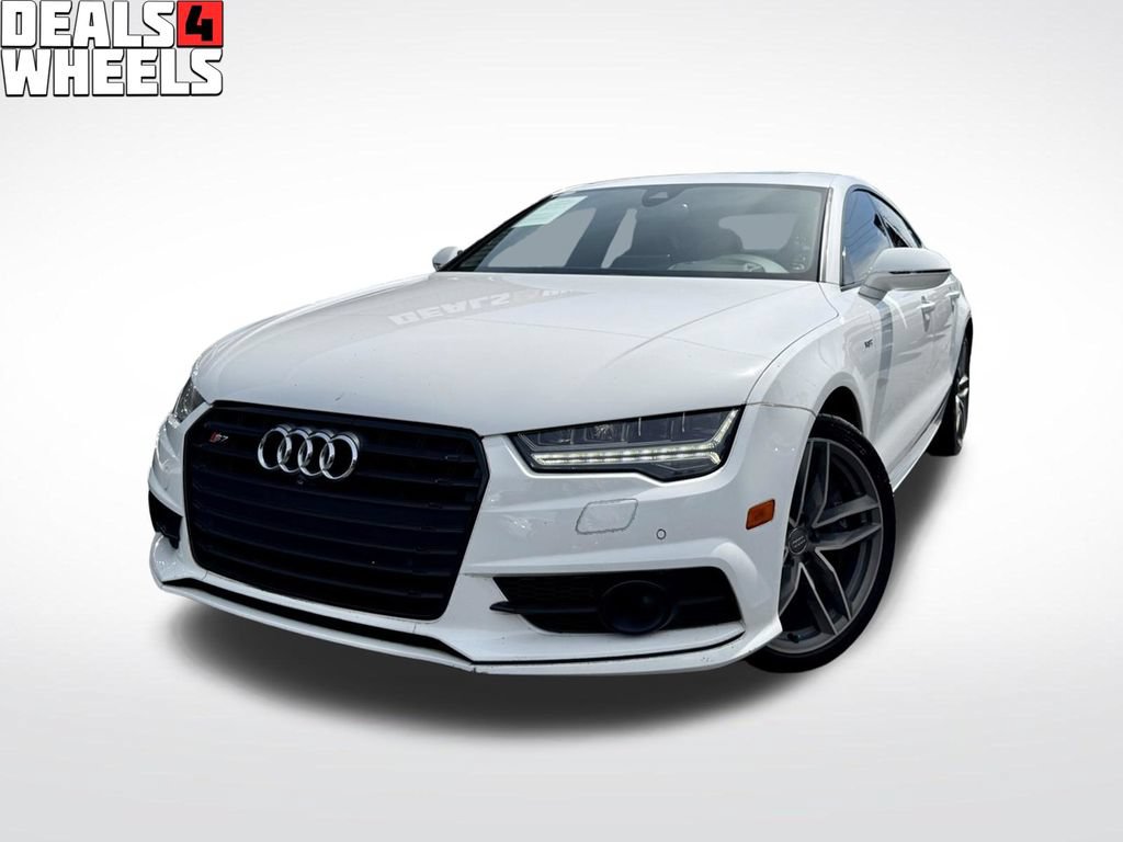 Used 2016 Audi S7 AWD/4WD image 1