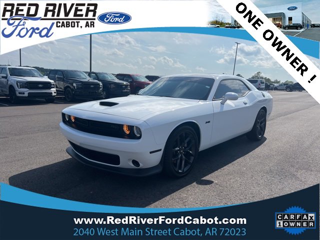 Used 2023 Dodge Challenger R/T w/ Blacktop Package image 1
