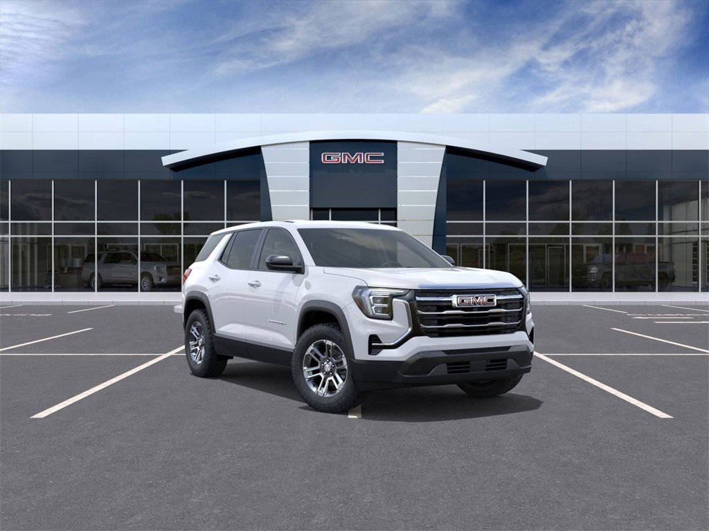 New 2026 GMC Terrain Elevation
