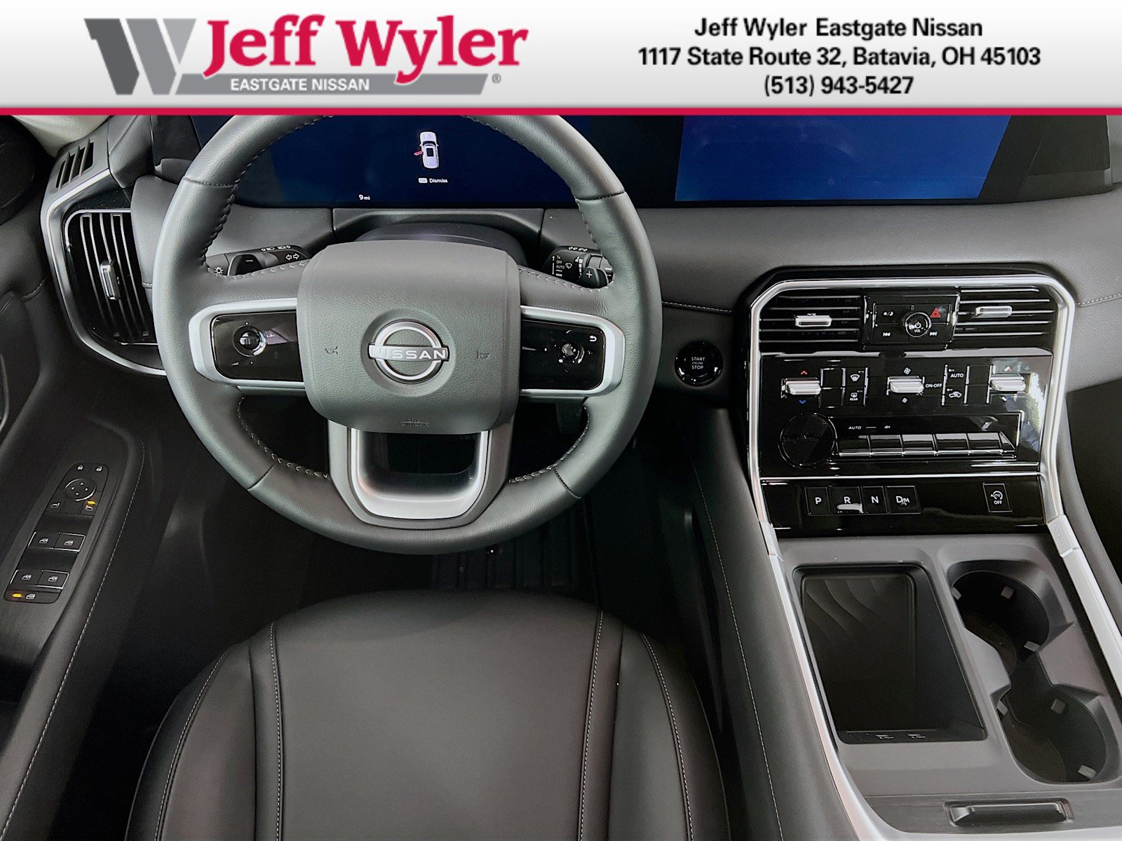 New 2026 Nissan Armada SV AWD/4WD image 18